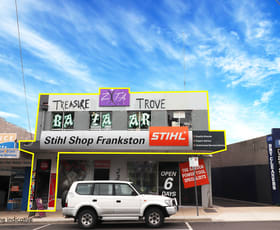 Offices commercial property leased at Level 1/239A Beach Street Frankston VIC 3199