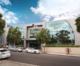 Offices commercial property leased at 205  Office/12-14 Cato Street Hawthorn VIC 3122