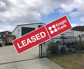 Factory, Warehouse & Industrial commercial property leased at Whole Building/3 Ferguson Drive Quoiba TAS 7310