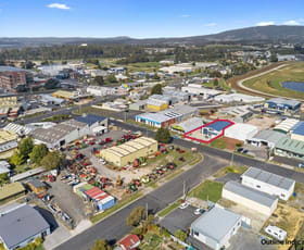 Factory, Warehouse & Industrial commercial property leased at Whole Building/3 Ferguson Drive Quoiba TAS 7310