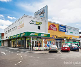 Offices commercial property leased at 1st Flr/15-23 The Mall Bell Street Heidelberg West VIC 3081
