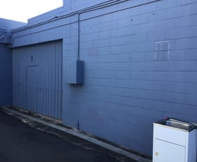 Factory, Warehouse & Industrial commercial property leased at Shed 3 /3 Electra Street Bundaberg Central QLD 4670