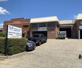 Factory, Warehouse & Industrial commercial property leased at 69 Cawarra Road Caringbah NSW 2229