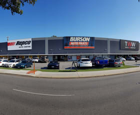 Showrooms / Bulky Goods commercial property leased at 2/182 Abernethy Road Belmont WA 6104