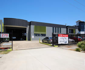 Factory, Warehouse & Industrial commercial property leased at 3/270 Robinson Road Geebung QLD 4034