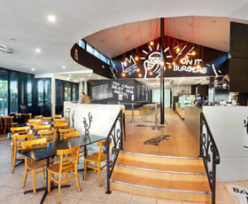 Shop & Retail commercial property leased at Ground Cafe/Restaurant/492 St Kilda Road Melbourne VIC 3004