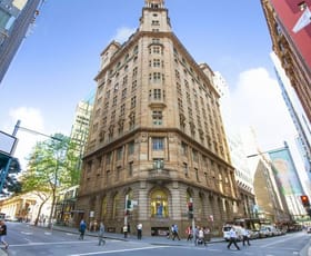 Offices commercial property leased at Level 6/155 King Street Sydney NSW 2000