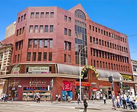 Offices commercial property for lease at Ground/683 - 689 George Street Haymarket NSW 2000