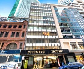 Offices commercial property leased at 155 Castlereagh Street Sydney NSW 2000