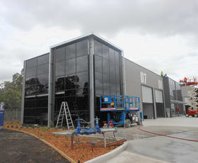 Factory, Warehouse & Industrial commercial property leased at Unit 7 /6 Parish Drive Beresfield NSW 2322
