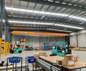Factory, Warehouse & Industrial commercial property leased at Sunshine West VIC 3020