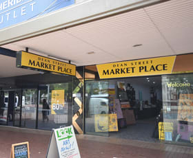 Shop & Retail commercial property leased at 549 Dean Street Albury NSW 2640