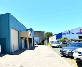Factory, Warehouse & Industrial commercial property leased at Unit 2/31 Production Avenue Warana QLD 4575