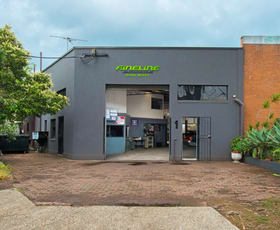 Factory, Warehouse & Industrial commercial property leased at 1 Margate Street Botany NSW 2019