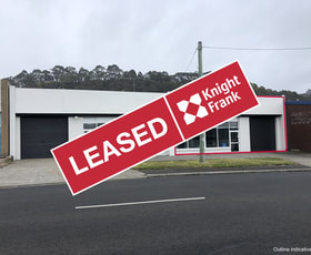 Factory, Warehouse & Industrial commercial property leased at 6 Wellington Street South Burnie TAS 7320