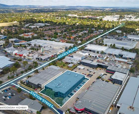Factory, Warehouse & Industrial commercial property leased at 4/100 Station Street Nunawading VIC 3131
