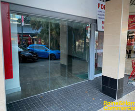 Medical / Consulting commercial property leased at Shop 1/192 Queen Street Campbelltown NSW 2560