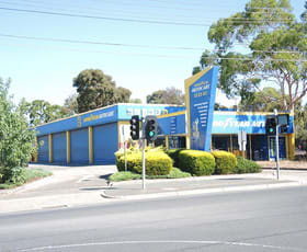Showrooms / Bulky Goods commercial property leased at 157 High Street Thomastown VIC 3074