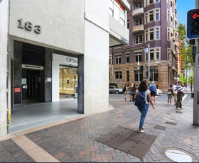 Medical / Consulting commercial property leased at 1/183 Macquarie Street Sydney NSW 2000