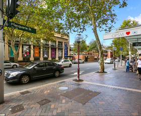 Medical / Consulting commercial property leased at 183 Macquarie Street Sydney NSW 2000