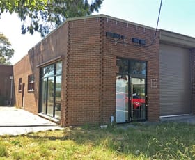 Factory, Warehouse & Industrial commercial property leased at 1/34 De Havilland Road Mordialloc VIC 3195