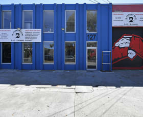 Factory, Warehouse & Industrial commercial property leased at 127 Bernard St Cheltenham VIC 3192