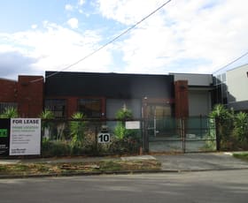 Factory, Warehouse & Industrial commercial property leased at 10 Cain Avenue Keilor East VIC 3033