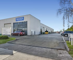 Factory, Warehouse & Industrial commercial property leased at 8/26-28 Christensen Street Cheltenham VIC 3192
