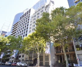 Showrooms / Bulky Goods commercial property leased at Suite 1.03, Level 1/135 Macquarie Street Sydney NSW 2000