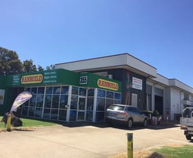 Factory, Warehouse & Industrial commercial property leased at Unit 3, 355 Bayswater Road Garbutt QLD 4814