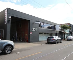 Offices commercial property leased at 376 Swan Street Richmond VIC 3121