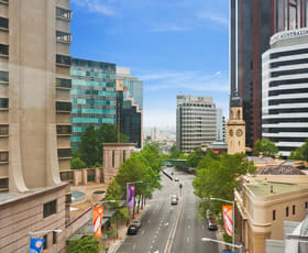 Medical / Consulting commercial property leased at North Sydney NSW 2060