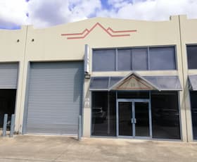 Factory, Warehouse & Industrial commercial property leased at 15/46-48 Abel Street Penrith NSW 2750
