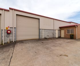 Factory, Warehouse & Industrial commercial property leased at 8/71 Racecourse Road Rutherford NSW 2320