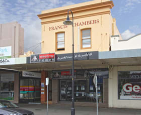 Medical / Consulting commercial property leased at 120 B Fitzmaurice Street Wagga Wagga NSW 2650