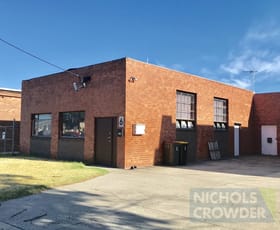 Factory, Warehouse & Industrial commercial property leased at 1/6 Tarnard Drive Braeside VIC 3195