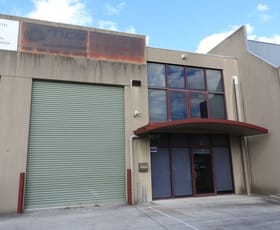 Factory, Warehouse & Industrial commercial property leased at 32B Bignell Road Moorabbin VIC 3189
