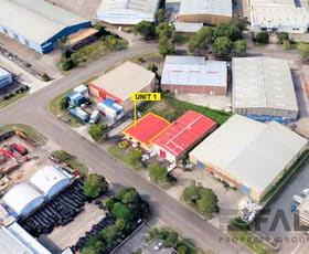 Offices commercial property leased at Unit 1 (Office)/49 Colebard St E Acacia Ridge QLD 4110