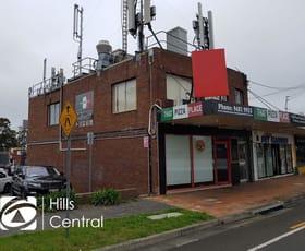 Shop & Retail commercial property leased at 24 Castle Hill Road West Pennant Hills NSW 2125