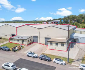 Factory, Warehouse & Industrial commercial property leased at Unit  3/4/1 Statham Street Bennetts Green NSW 2290