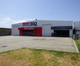 Factory, Warehouse & Industrial commercial property leased at 3 Haymer Court Braeside VIC 3195