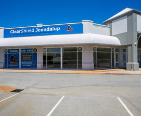 Showrooms / Bulky Goods commercial property leased at Unit 1/124 Winton Road Joondalup WA 6027