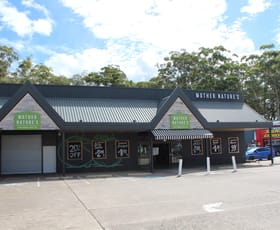 Showrooms / Bulky Goods commercial property leased at 187-189 Orlando Street Coffs Harbour NSW 2450