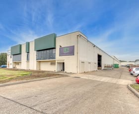 Factory, Warehouse & Industrial commercial property leased at Unit 1a/1 Swaffham Road Minto NSW 2566