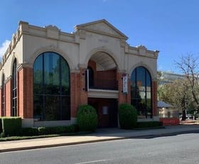 Offices commercial property leased at 4 Irving Street Phillip ACT 2606