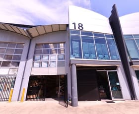 Factory, Warehouse & Industrial commercial property leased at 18 / 40-44 WELLINGTON ROAD South Granville NSW 2142