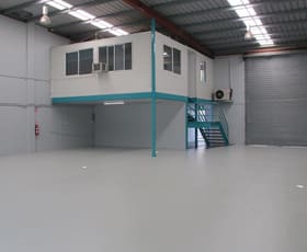 Factory, Warehouse & Industrial commercial property leased at 2/24 Rodwell Street Archerfield QLD 4108