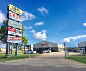 Factory, Warehouse & Industrial commercial property leased at 337-347 Woolcock Street Garbutt QLD 4814