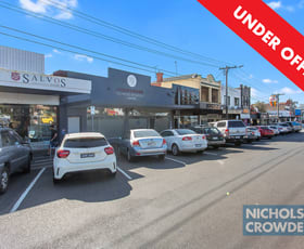 Medical / Consulting commercial property leased at Shop 1/491 Main Street Mordialloc VIC 3195