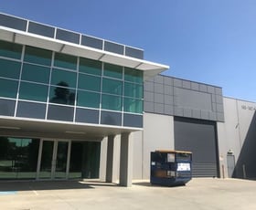 Factory, Warehouse & Industrial commercial property leased at 145 - 147 Atlantic Drive Keysborough VIC 3173